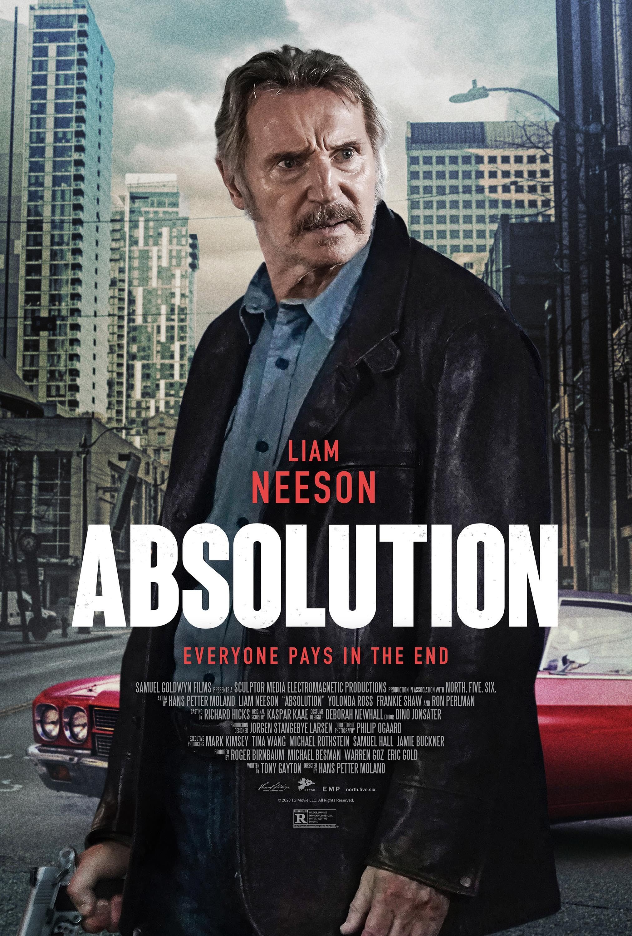 Absolution (2024) Hindi ORG Dubbed Full Movie BluRay