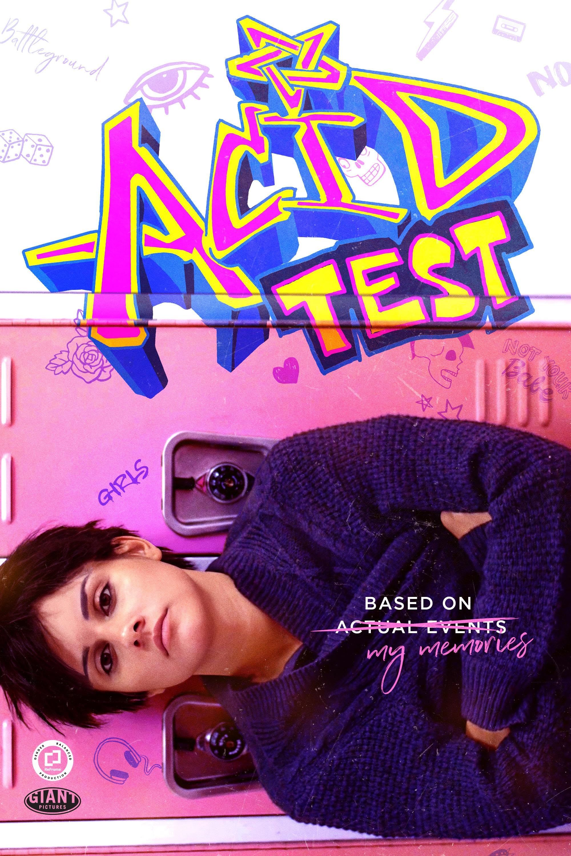 Acid Test (2021) Hindi ORG Dubbed Full Movie WEB DL