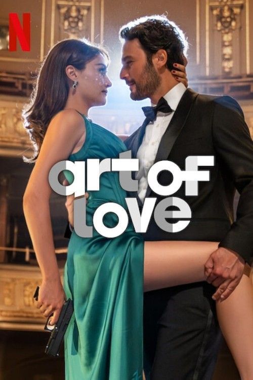 Art of Love (2024) Hindi ORG Dubbed Full Movie HDRip