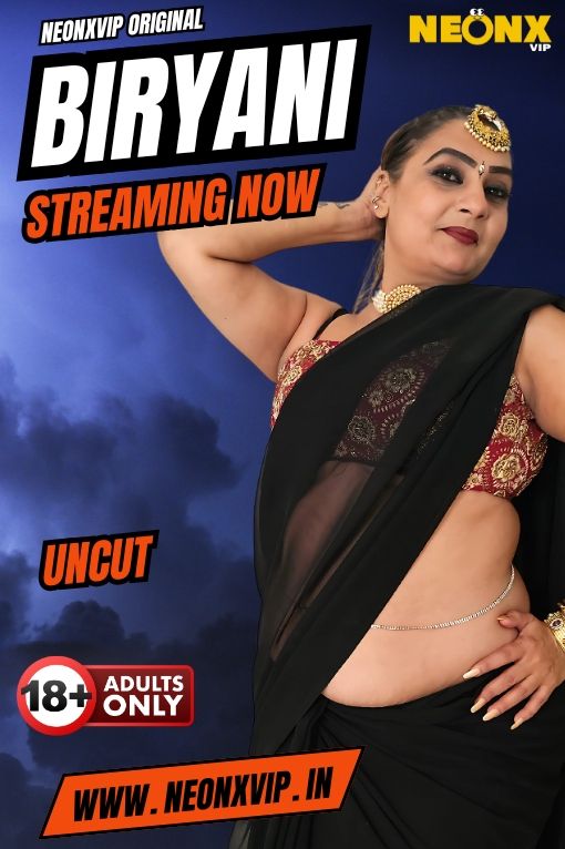 Biryani Uncut (2025) Hindi NeonX Short Films HDRip