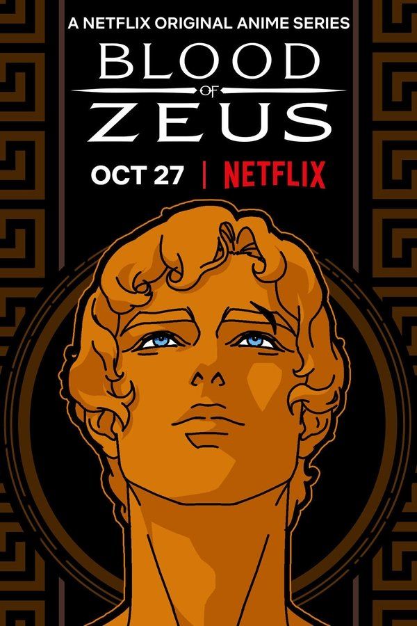 Blood of Zeus (2020) (Season 1 Complete) Hindi Dubbed Series HDRip