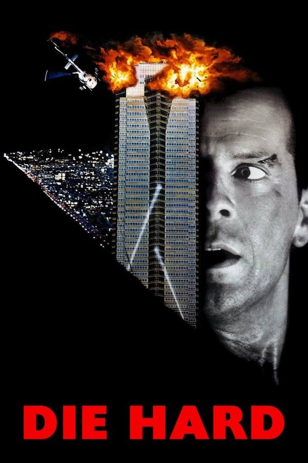 Die Hard (1988) Hindi Dubbed BluRay