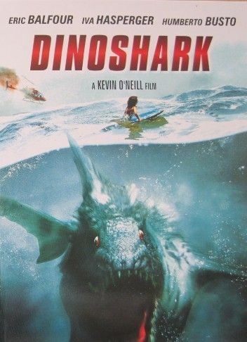 Dinoshark (2010) Hindi Dubbed HDRip