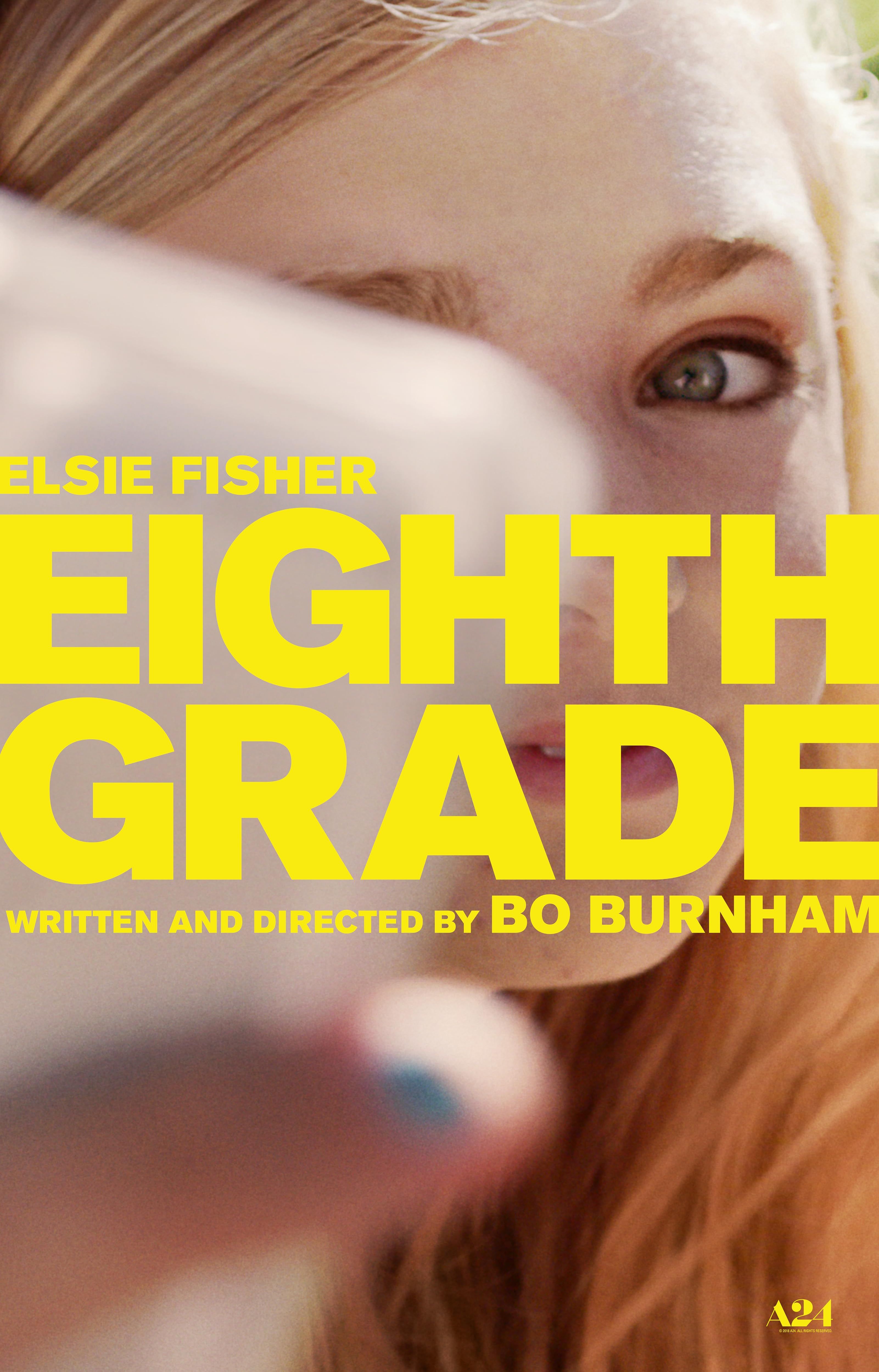 Eighth Grade (2018) Hindi ORG Dubbed Full Movie HDRip