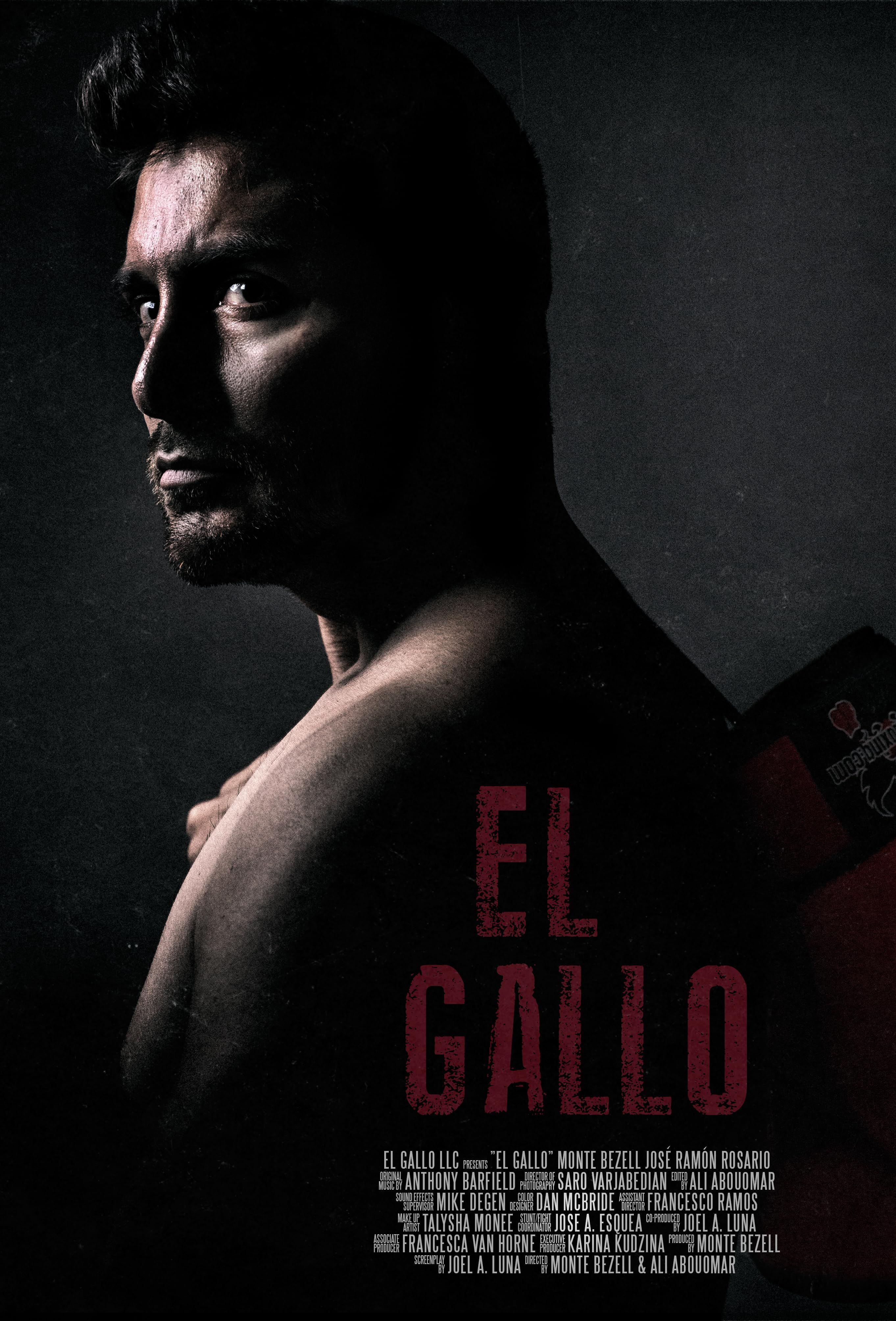 El Gallo (2018) Hindi ORG Dubbed Full Movie HDRip