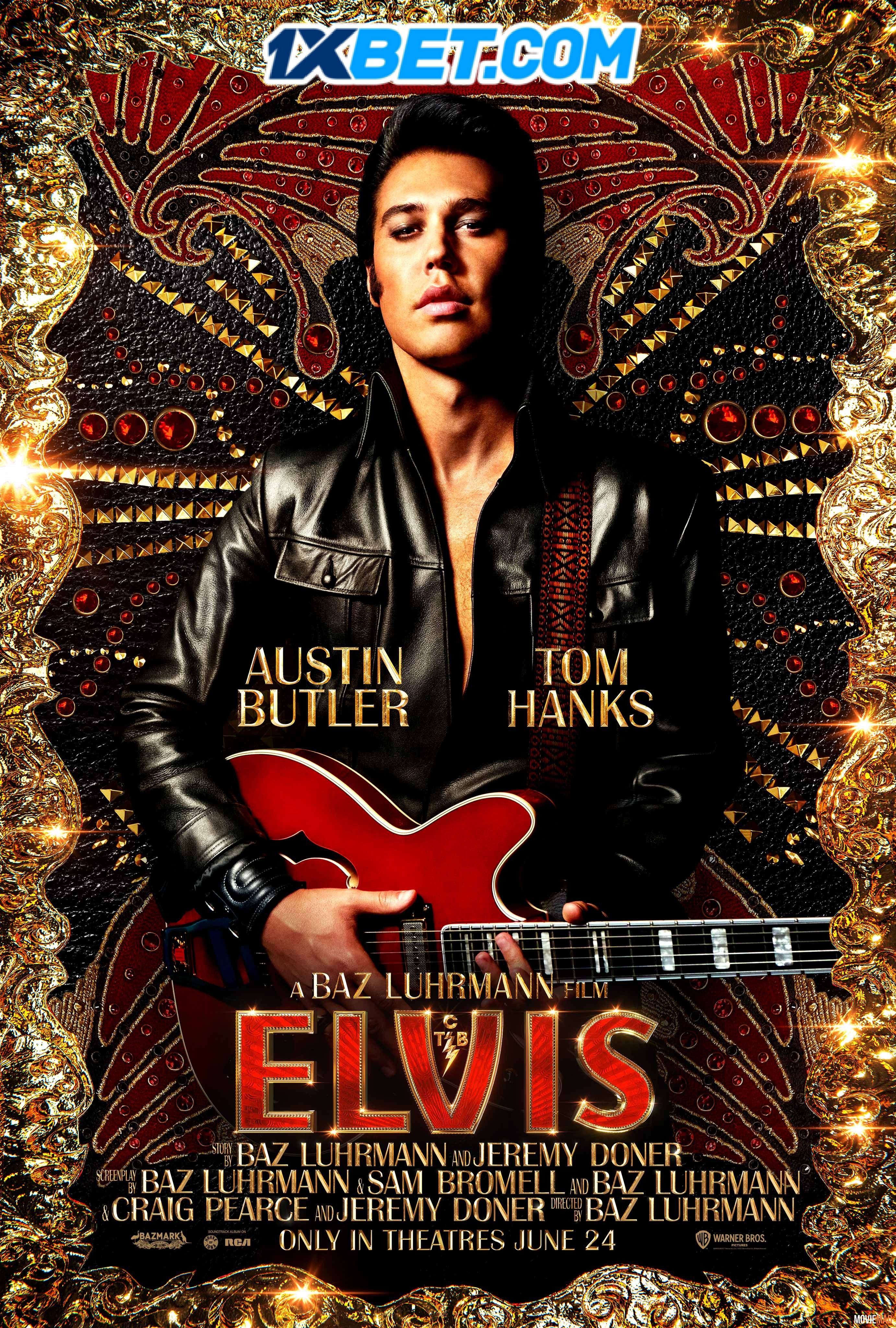 Elvis (2022) Bengali Dubbed CAMRip Full Movie 720p 480p