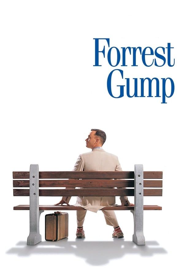 Forrest Gump (1994) Hindi Dubbed BluRay