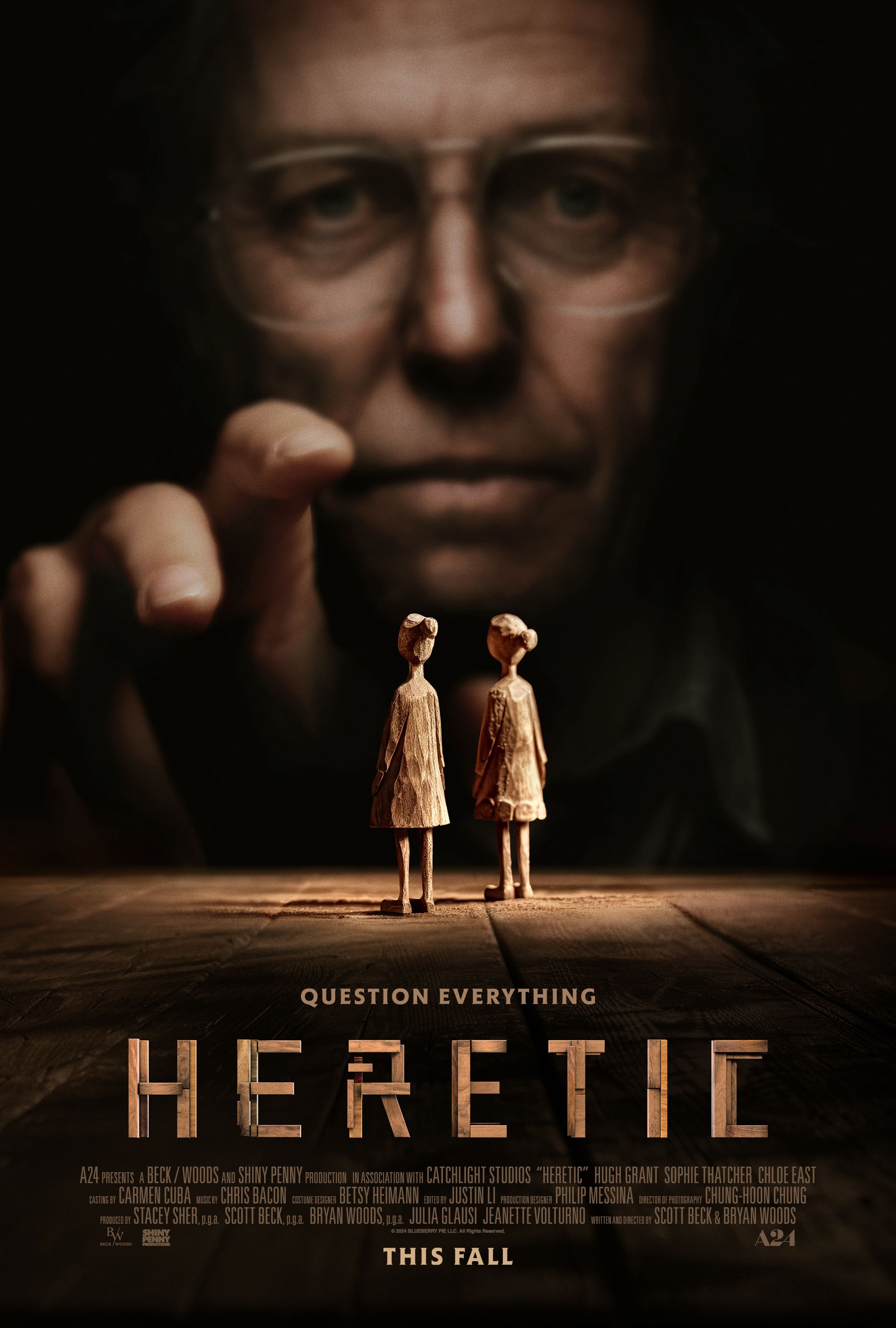 Heretic (2024) Hindi Dubbed HDRip