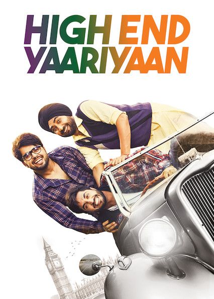 High End Yaariyaan (2019) Punjabi HDRip