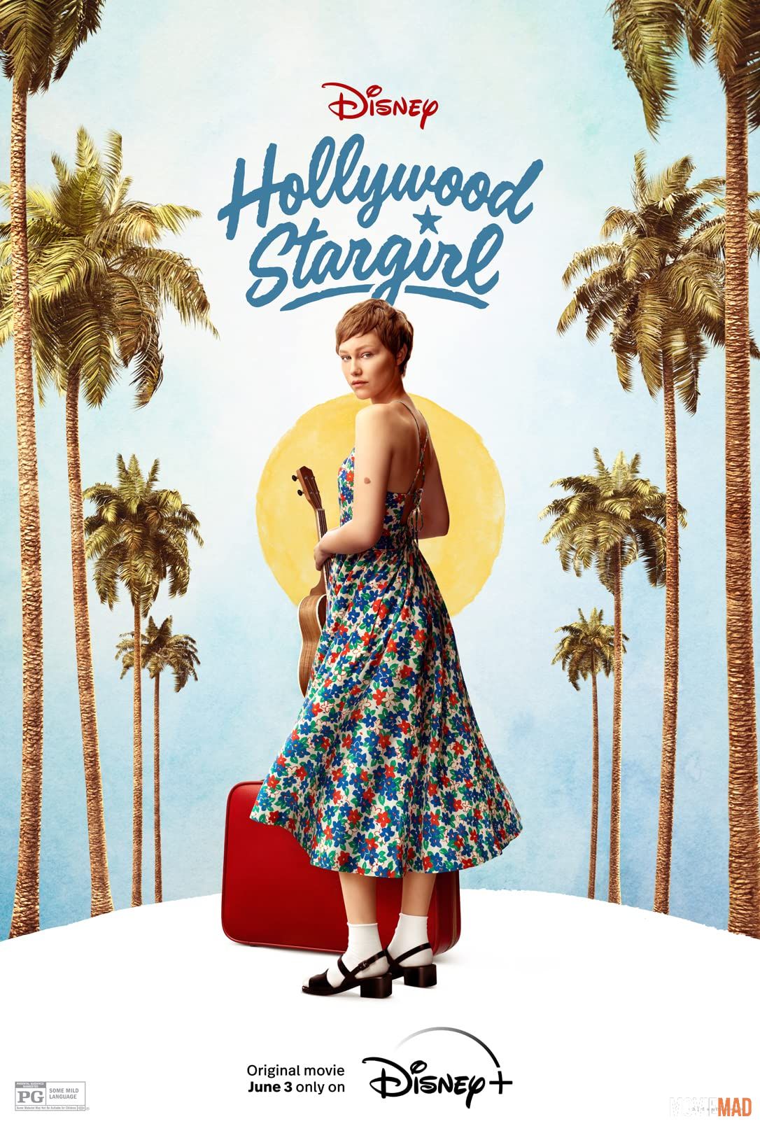 Hollywood Stargirl 2022 Hindi (Voice Over) Dubbed WEBRip Full Movie 720p 480p
