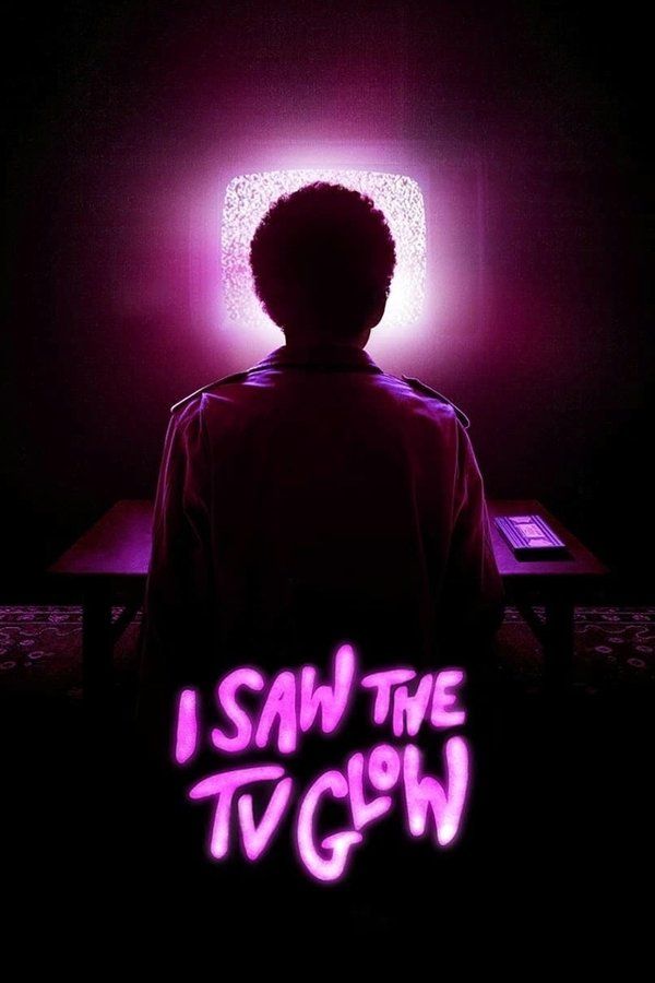 I Saw the TV Glow (2024) Hindi Dubbed HDRip