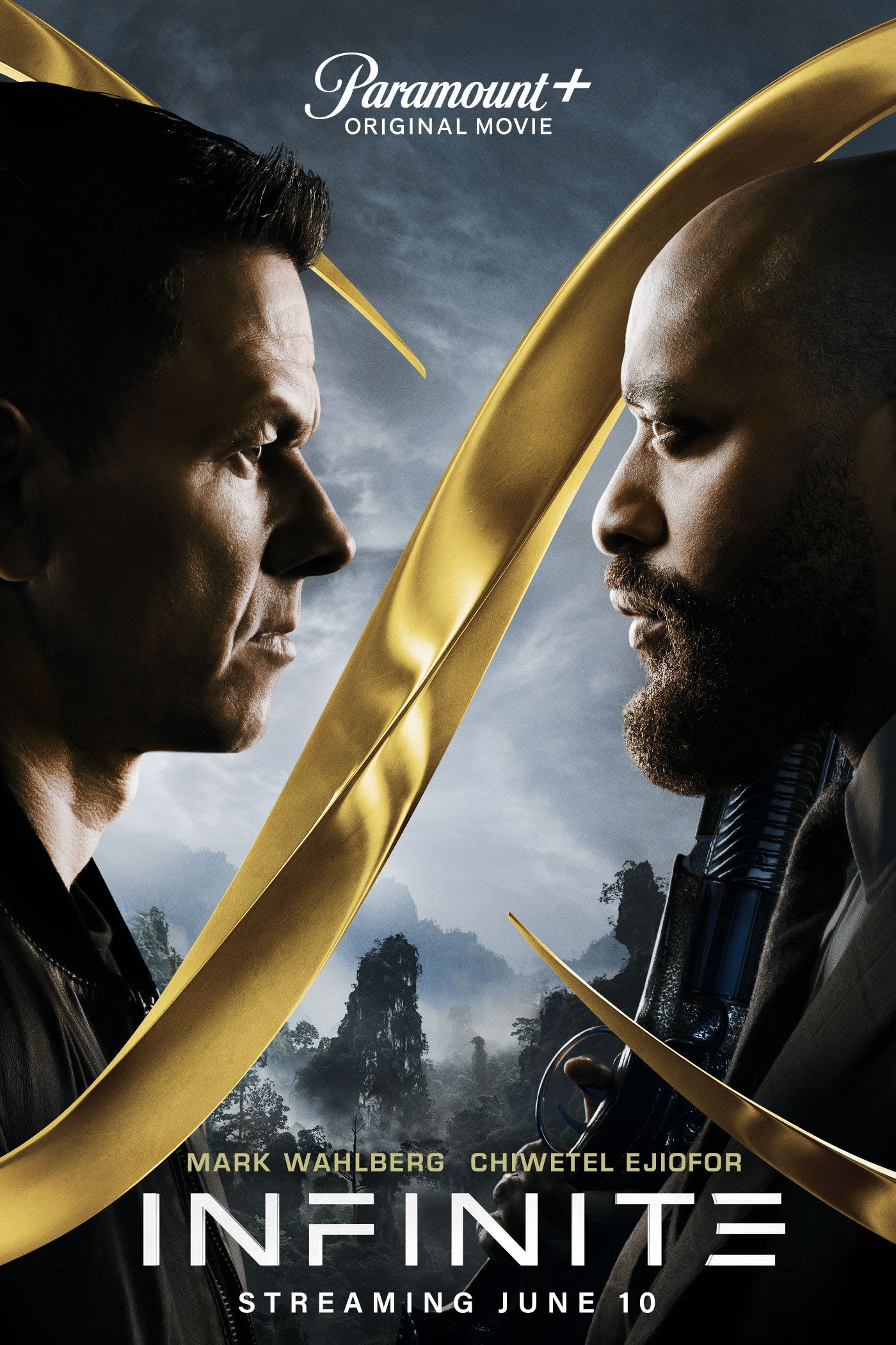 Infinite (2021) Hindi Dubbed BluRay