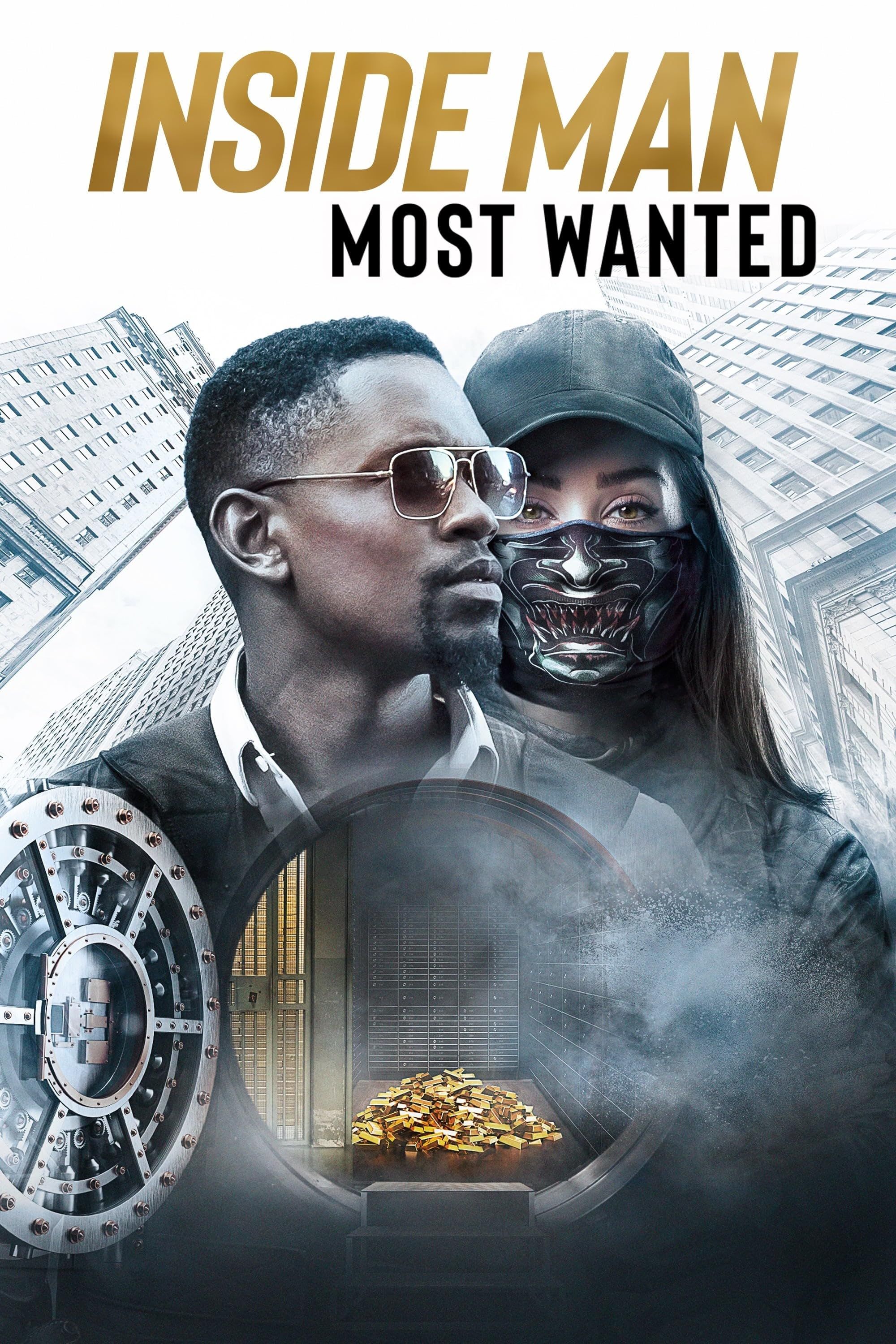 Inside Man: Most Wanted (2019) Hindi ORG Dubbed Full Movie HDRip