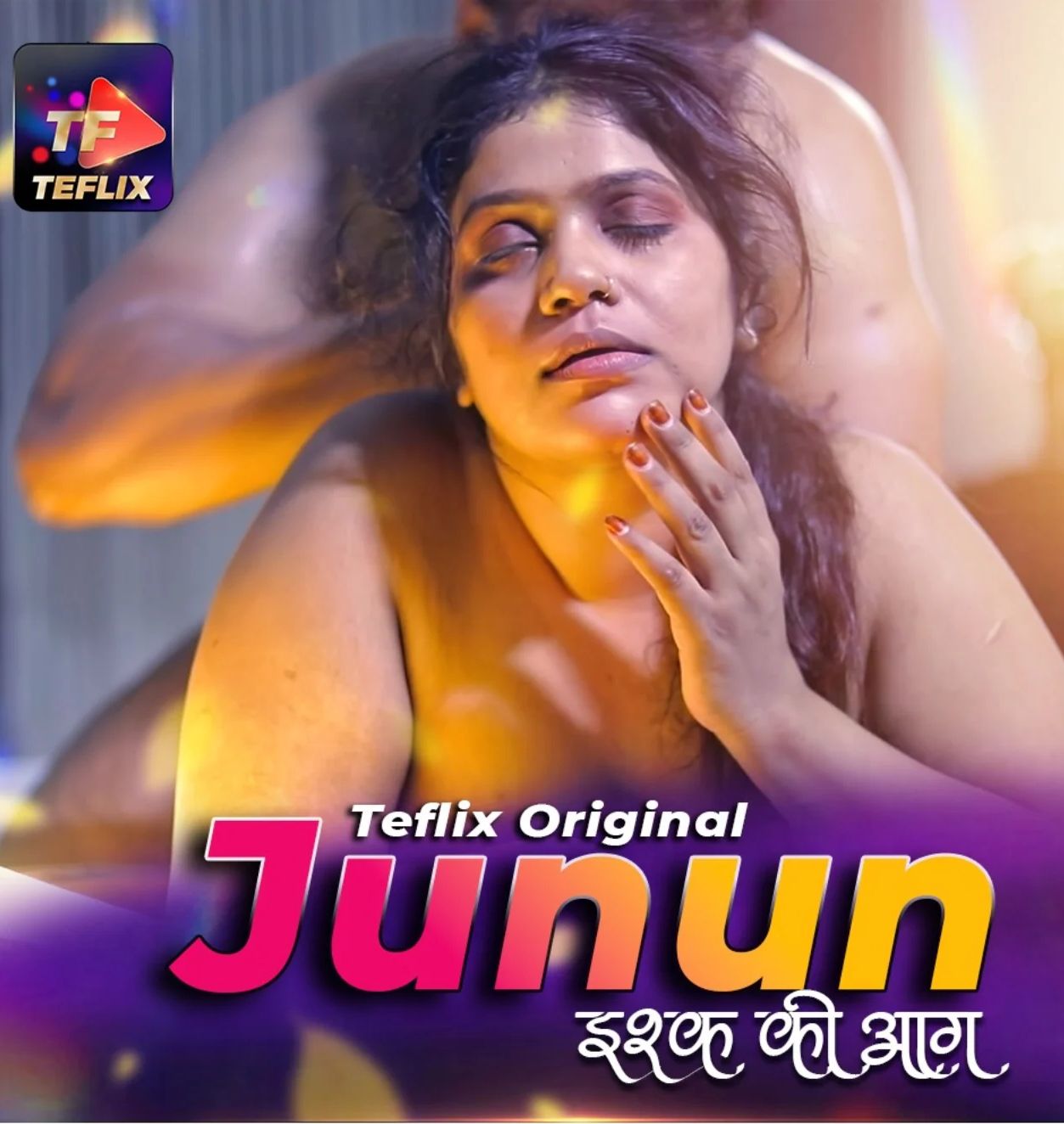 Junun (2025) Hindi Season 01 Episodes 1 To 2 TeFlix WEB Series HDRip