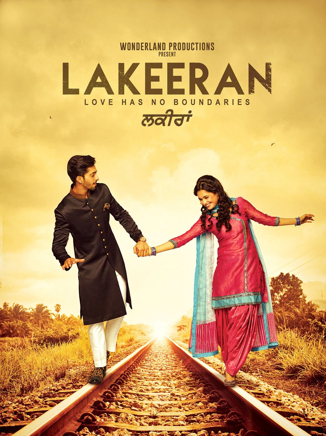 Lakeeran (2016) Punjabi HDRip