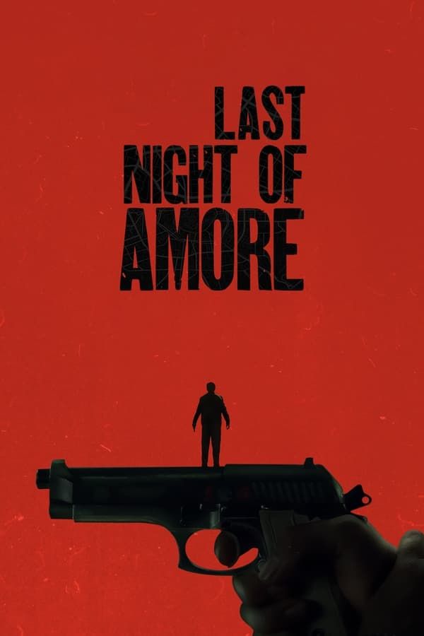 Last Night of Amore (2023) Hindi Dubbed BluRay