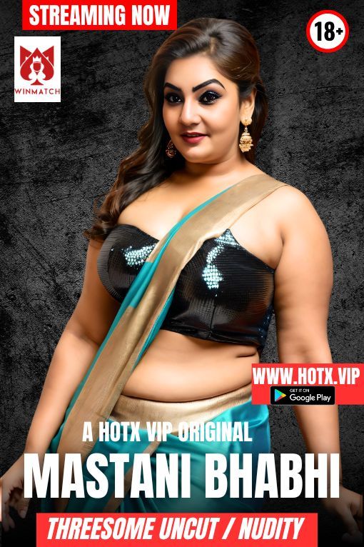 Mastani Bhabhi Uncut (2025) Hindi HotX Short Films HDRip