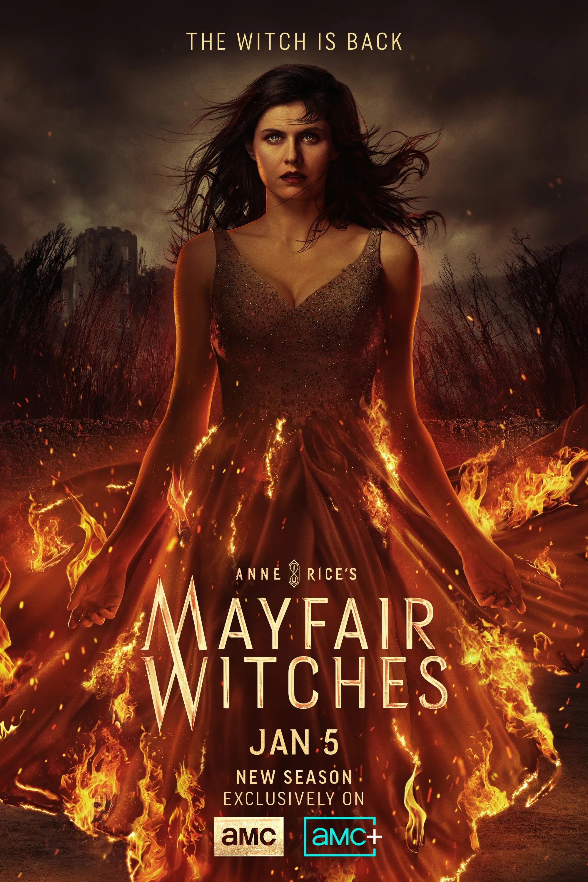 Mayfair Witches (2025) (Season 2 Complete) English Web Series HDRip