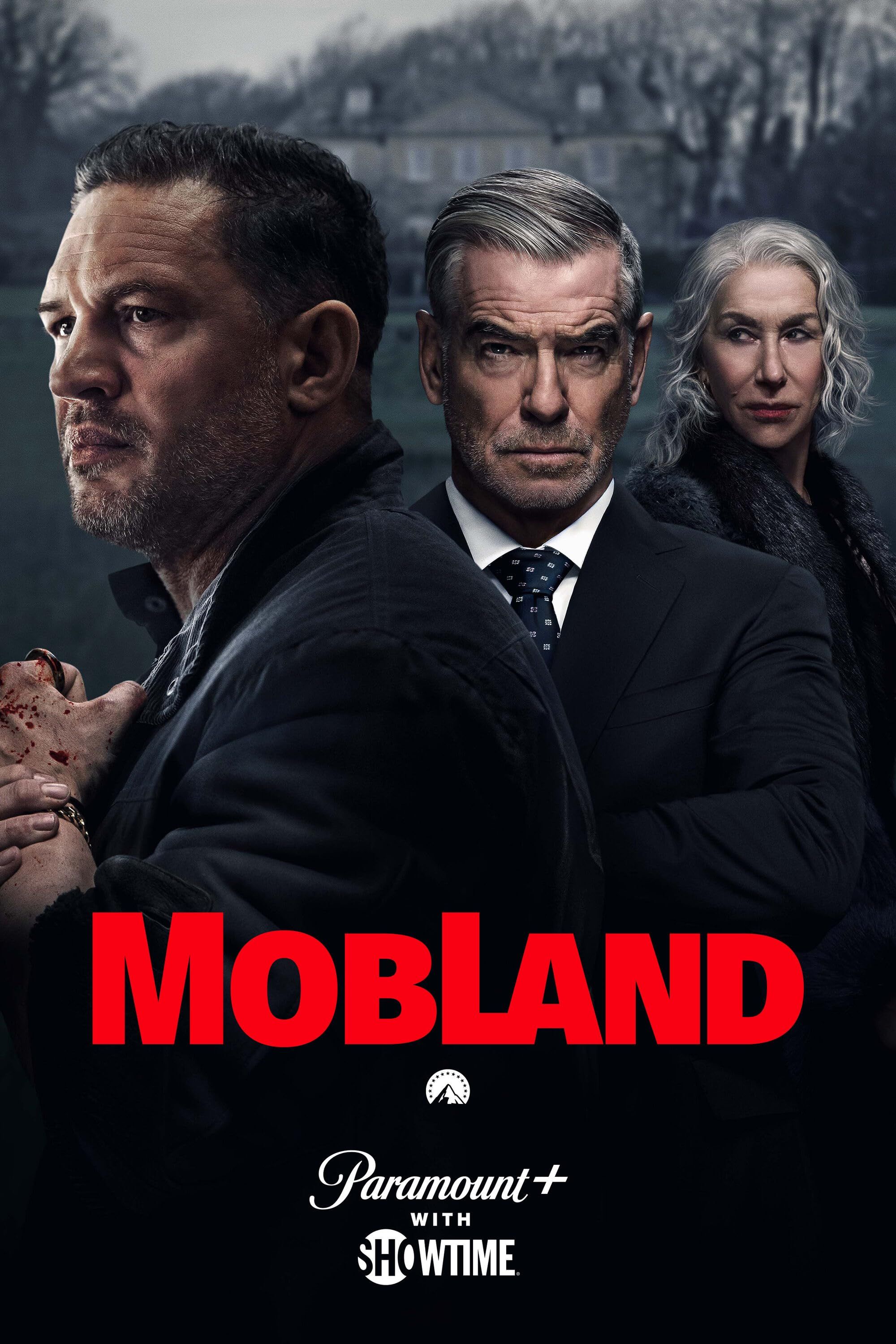 MobLand (2025) (Season 1) (E02 ADDED) English Web Series HDRip