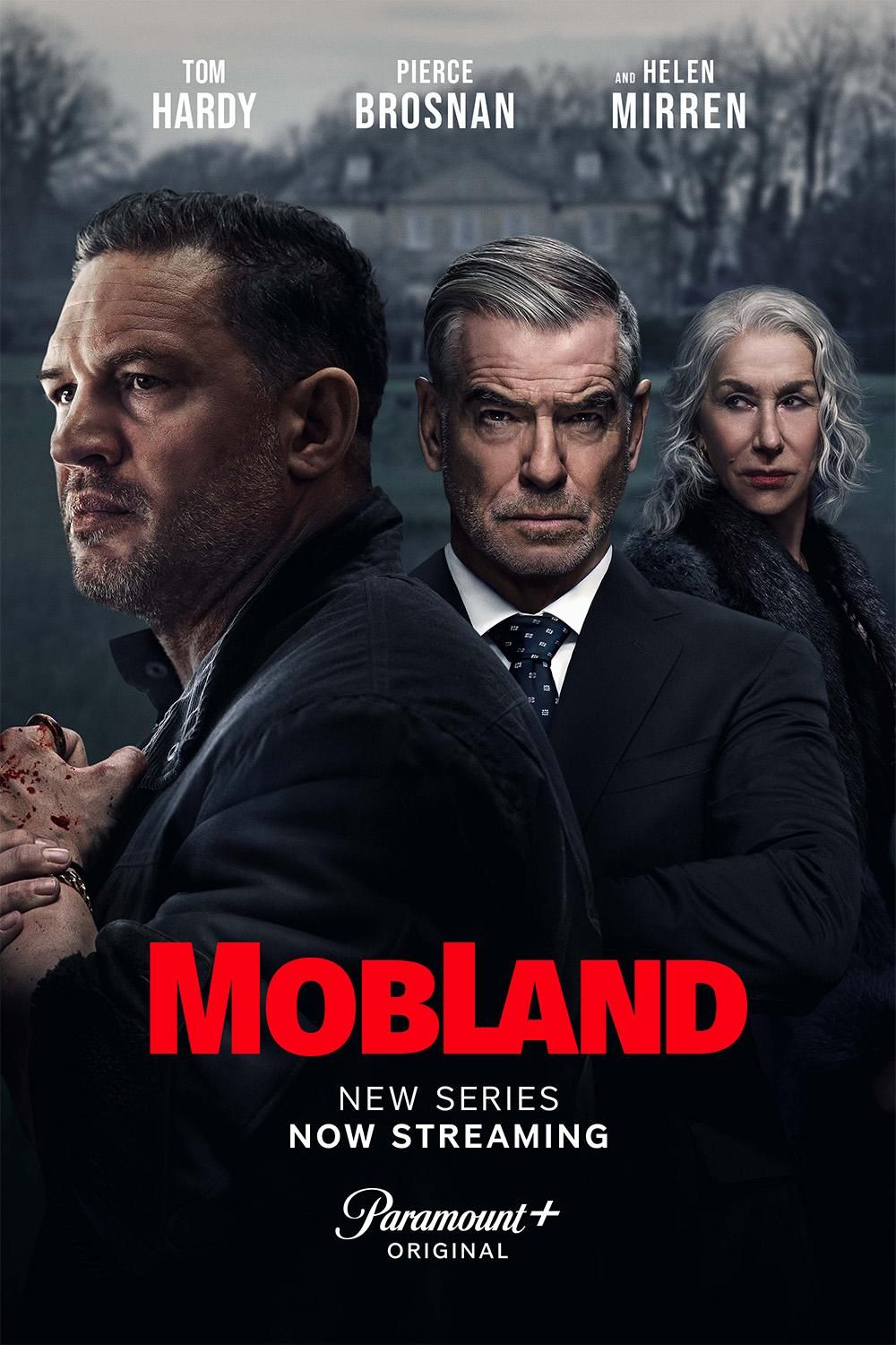 MobLand (2025) (Season 1) (E07 ADDED) English Web Series HDRip