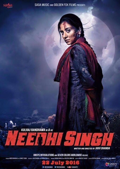 Needhi Singh (2016) Punjabi HDRip