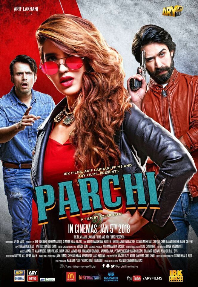 Parchi (2018) Punjabi HDRip