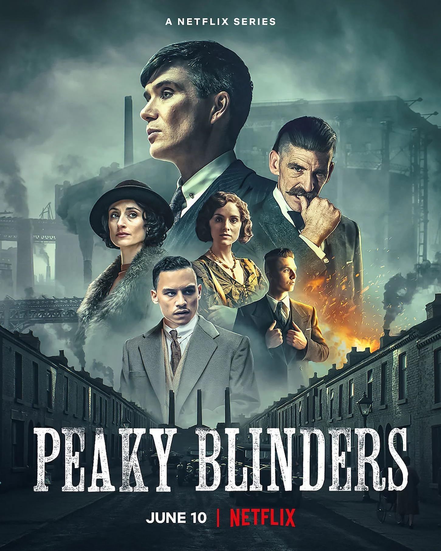 Peaky Blinders Season 2 Episode 6 Hindi Dubbed Series HDRip