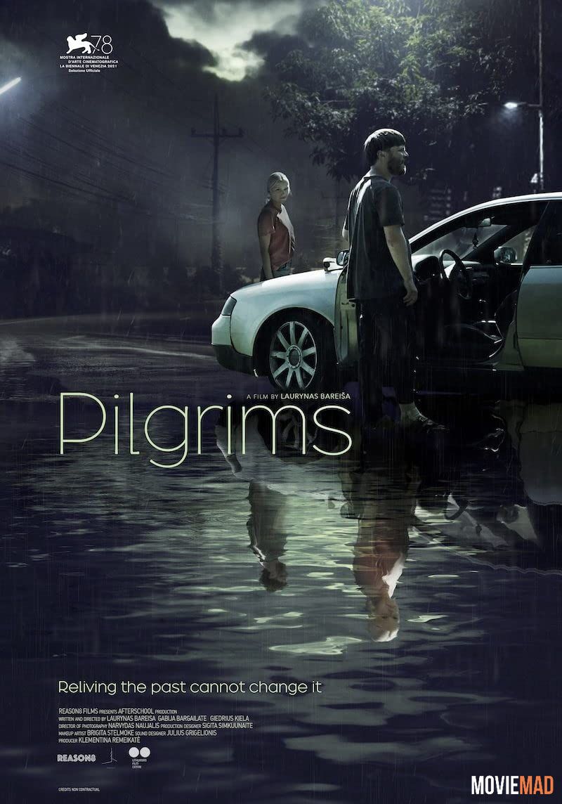 Pilgrims 2021 Bengali (Voice Over) Dubbed WEBRip Full Movie 720p 480p