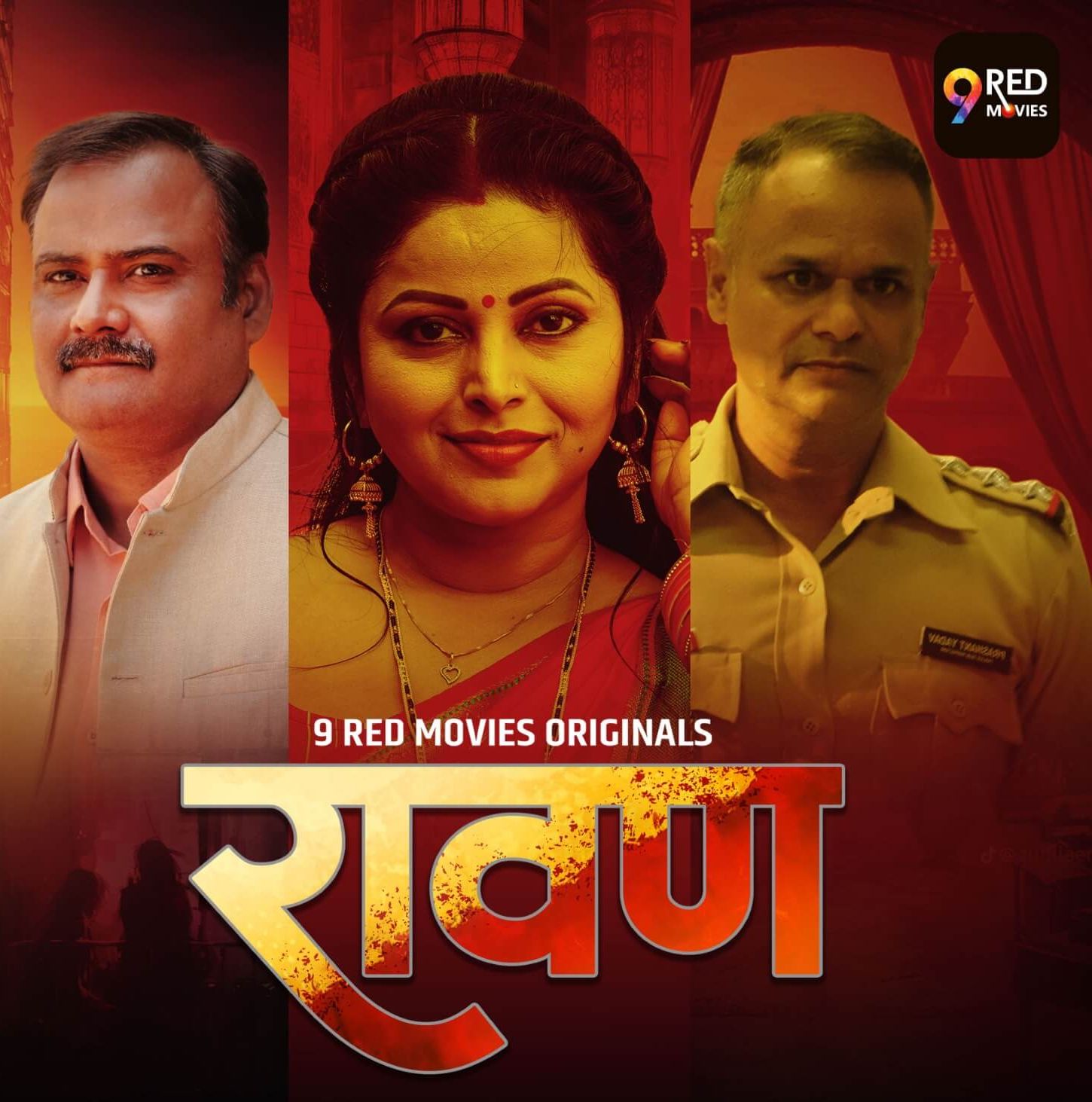 Ravan (2025) Hindi Season 01 Epi 01 TO 02 9RedMovies WEB Series HDRip