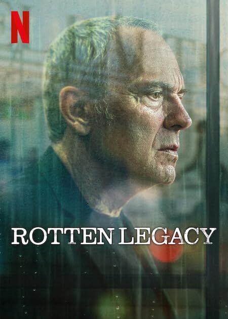 Rotten Legacy (2025) (Season 1 Complete) Hindi Dubbed Web Series HDRip