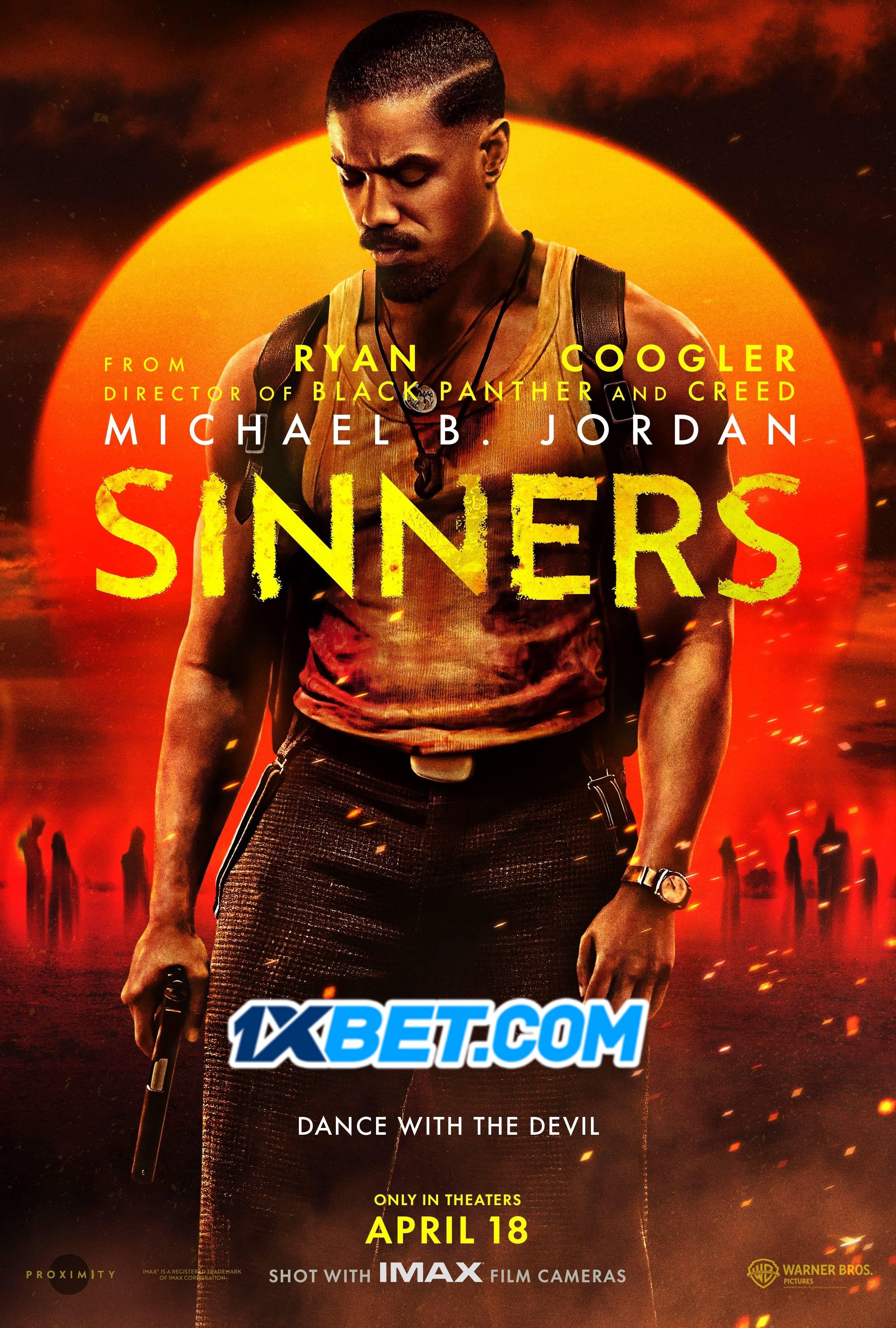 Sinners (2025) Hindi Unofficial Dubbed Full Movie HDTS