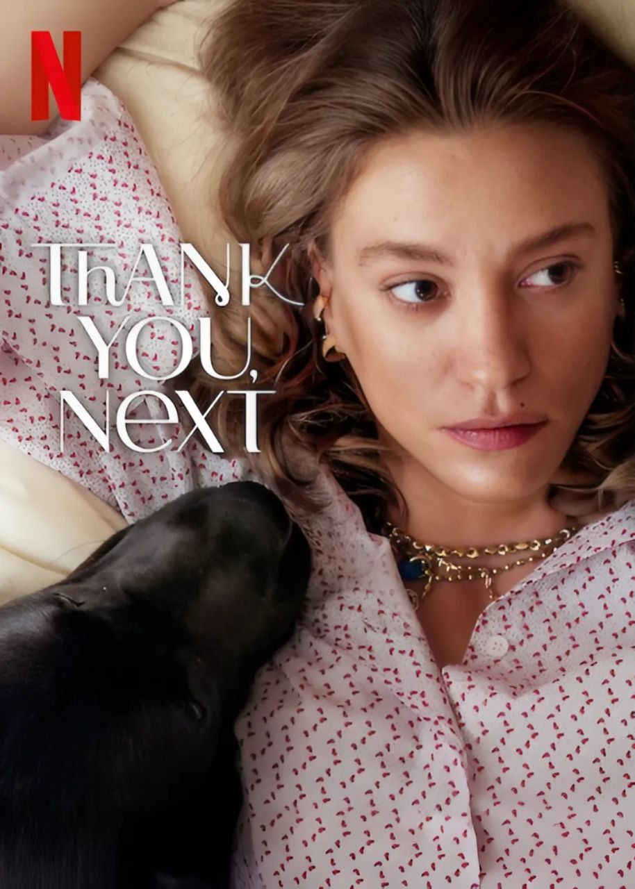 Thank You Next (2025) (Season 2 Complete) Hindi Dubbed Series HDRip