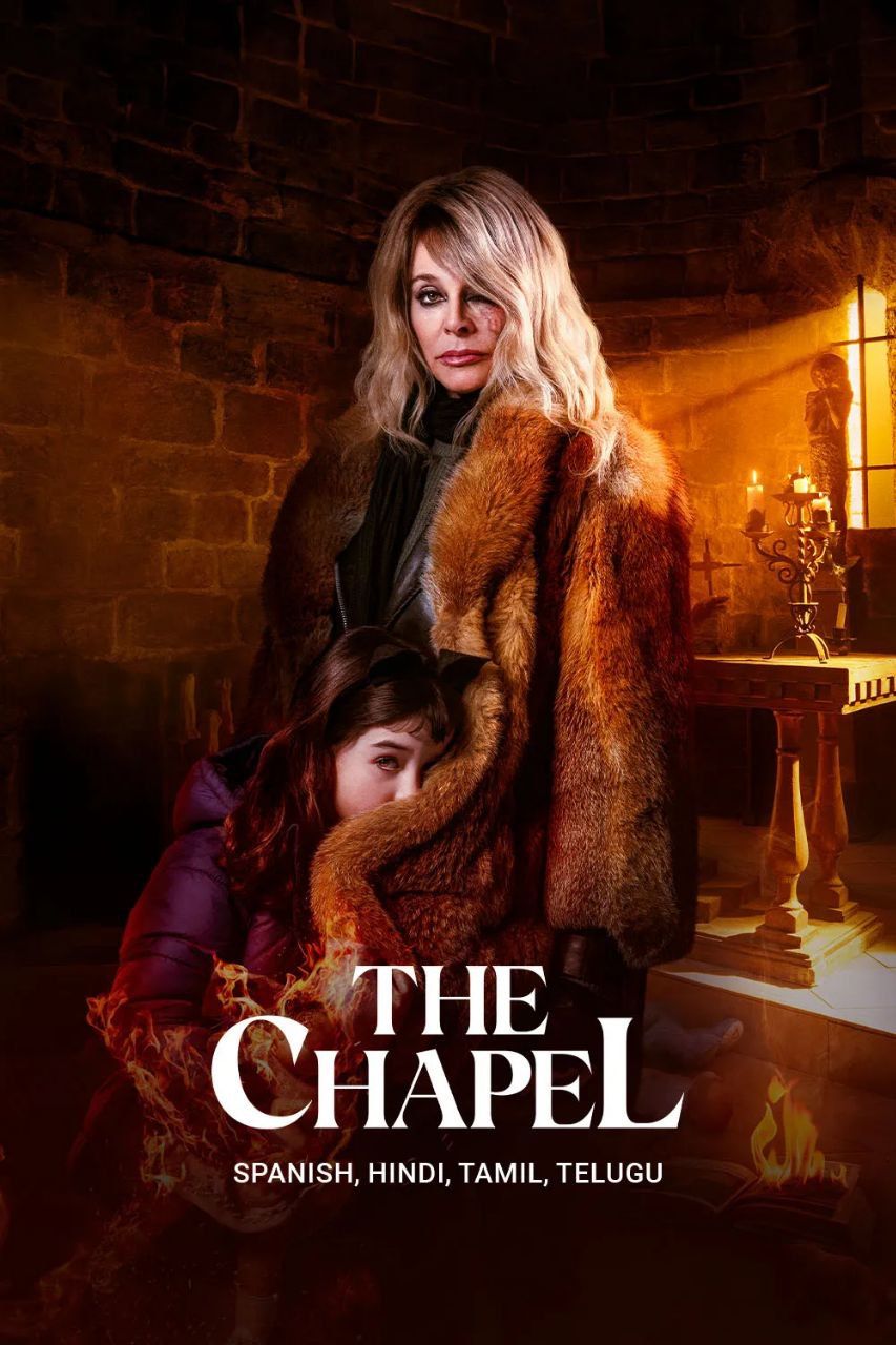 The Chapel (2023) Hindi Dubbed HDRip