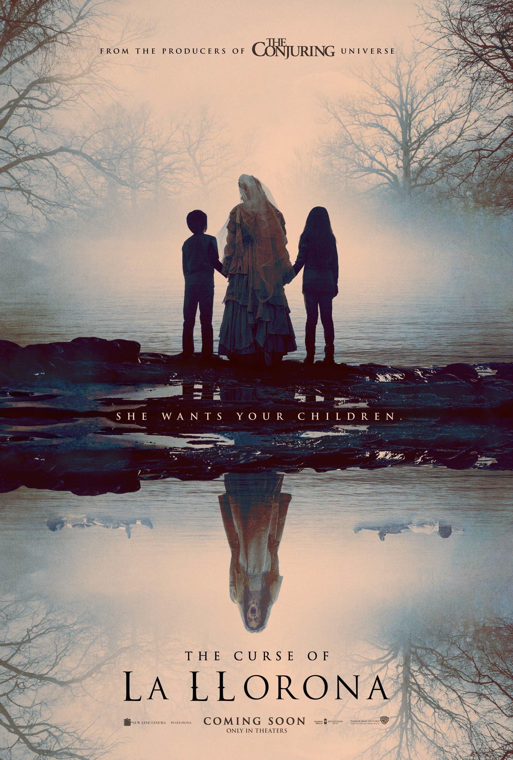 The Curse of La Llorona (2019) Hindi ORG Dubbed Full Movie BluRay