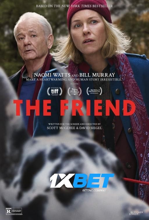The Friend (2025) Hindi HQ Dubbed Full Movie WEBRip
