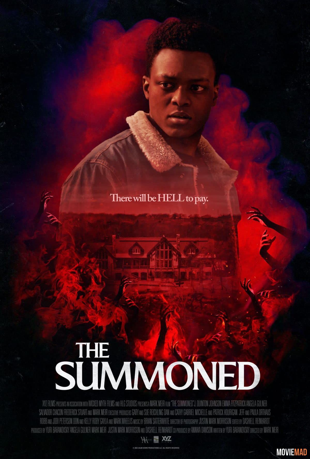 The Summoned 2022 Bengali (Voice Over) Dubbed WEBRip Full Movie 720p 480p