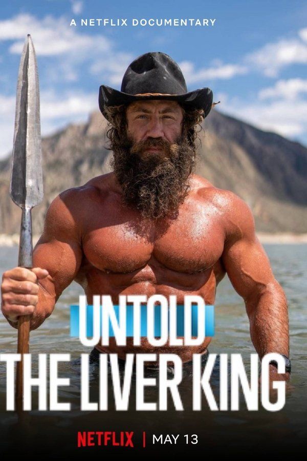 Untold: The Liver King (2025) Hindi Dubbed HDRip